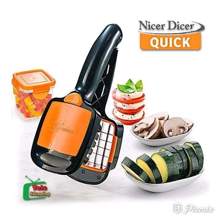 quick nicer dicer