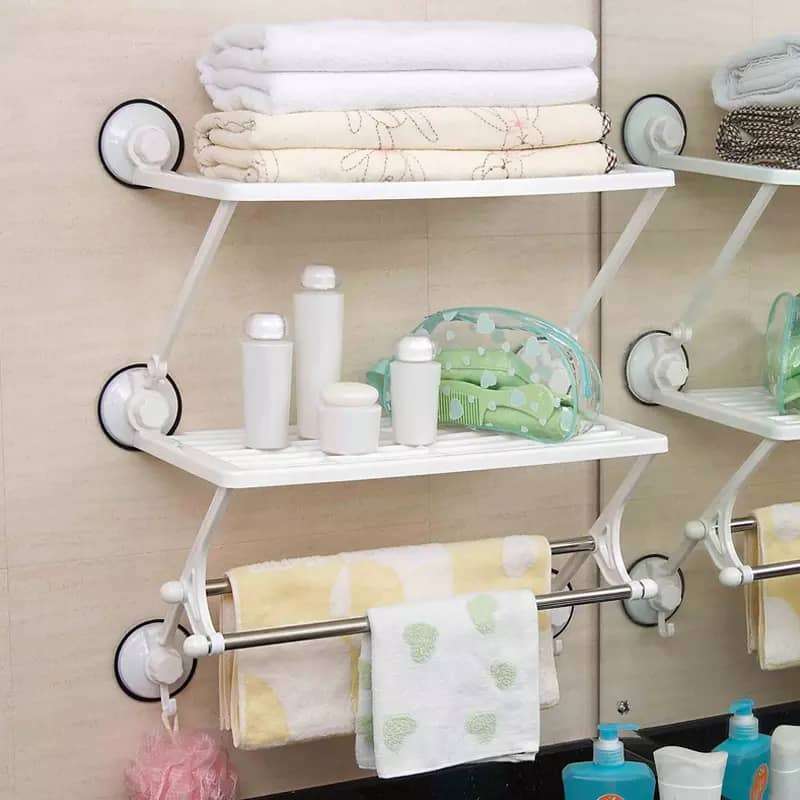 bathroom / kichen shelves