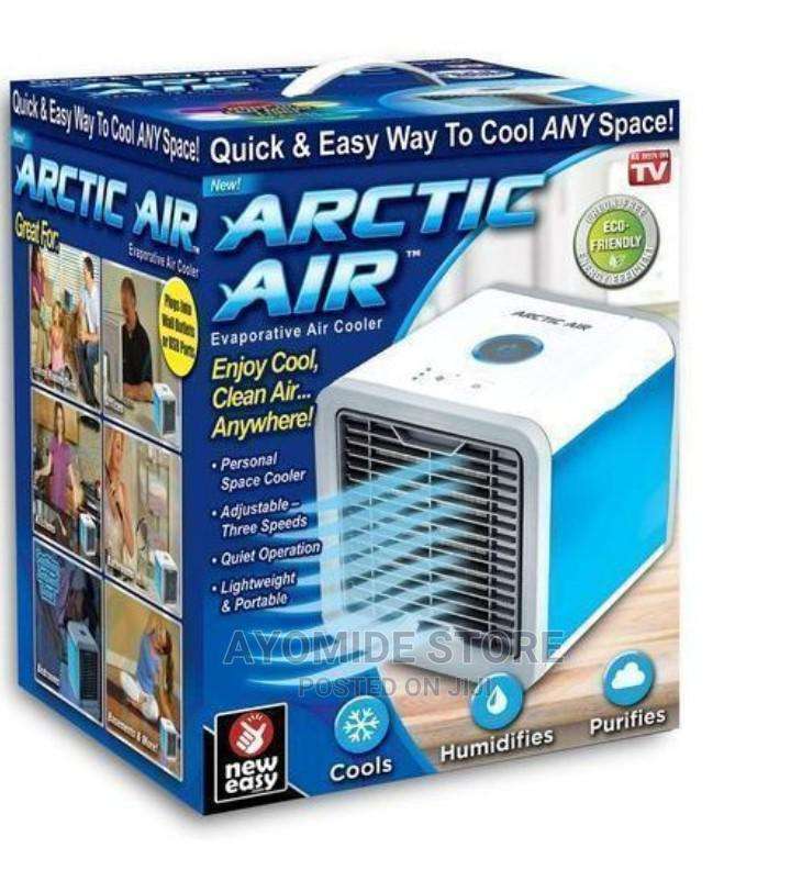 artic ac