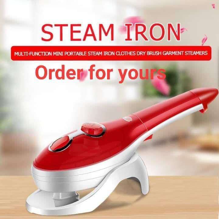big wrinkle straightener