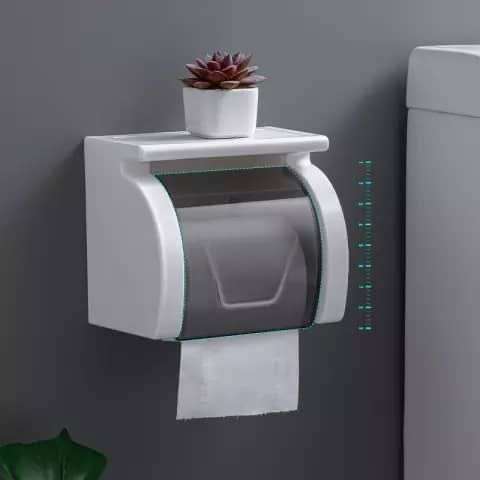 tissus holder