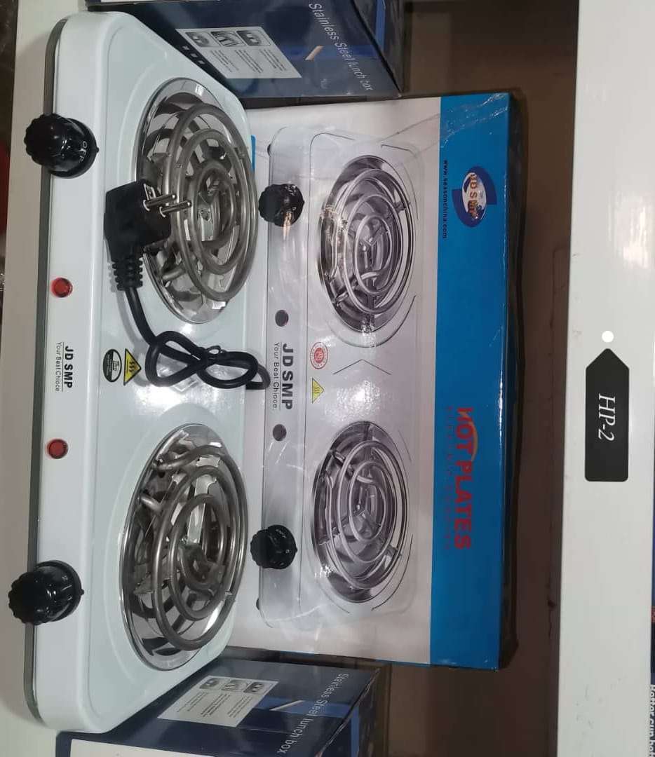 hot plate