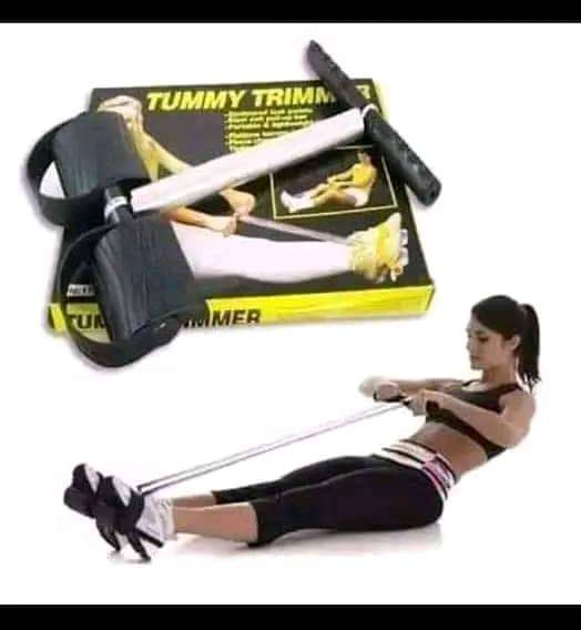 tummy trimmer