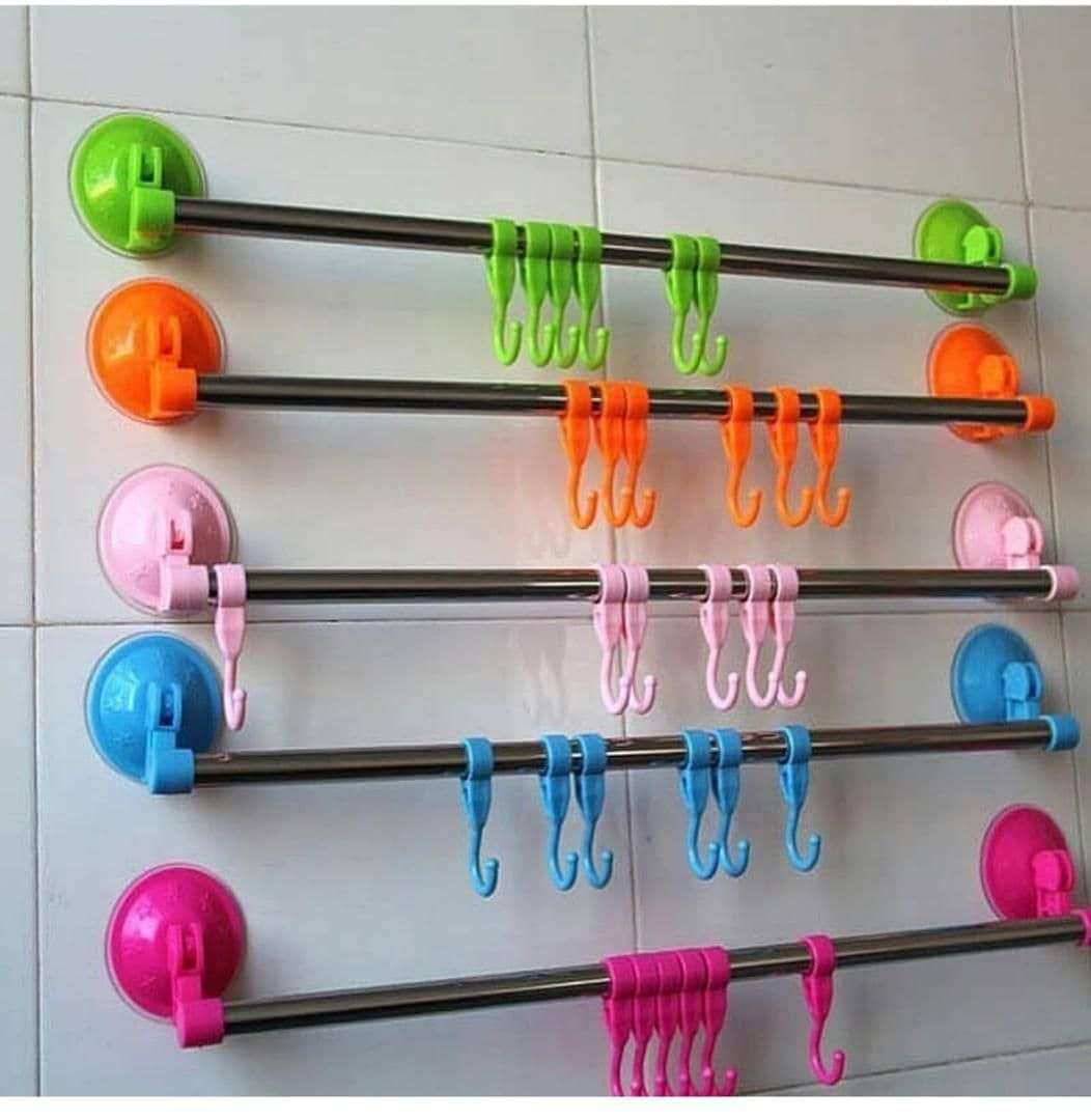 bathroom hanger