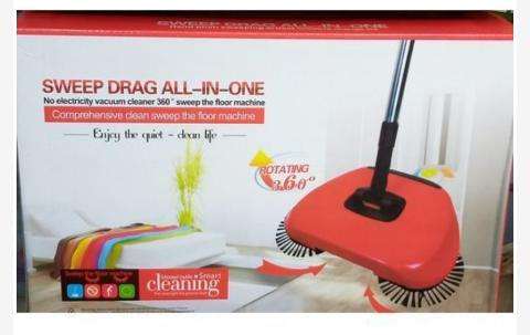 electric sweeper