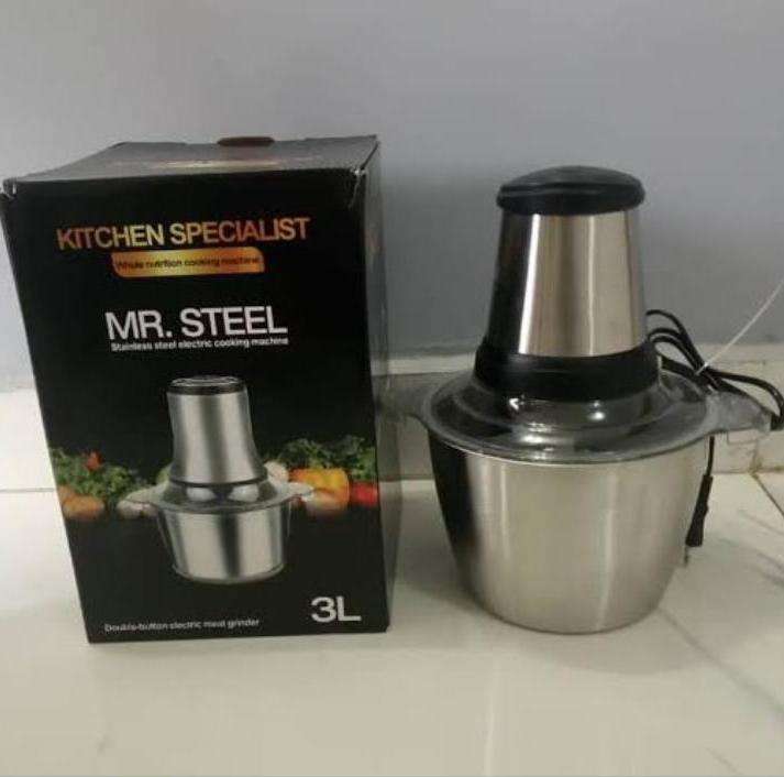 3liter pounding machine