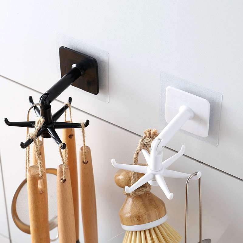 multifunctional rotating spoon