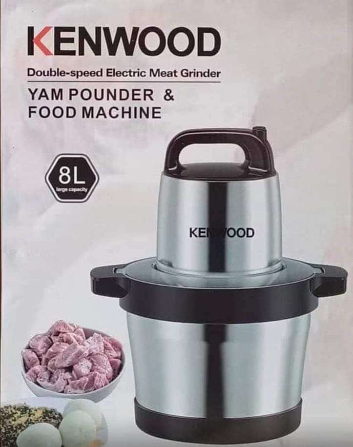 8liter pounding machine