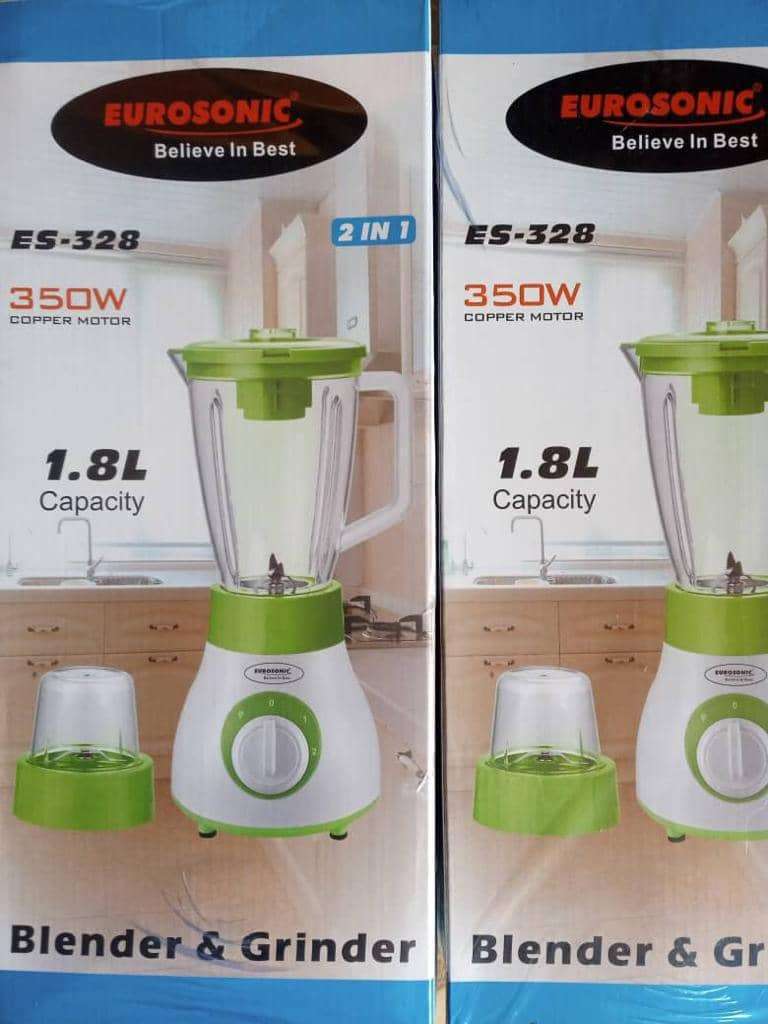 2 in 1 blender