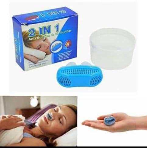 snore stopper