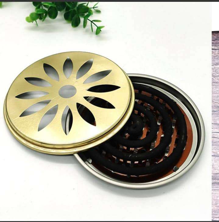 mosquito incense tray