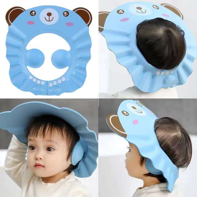 children shower cap