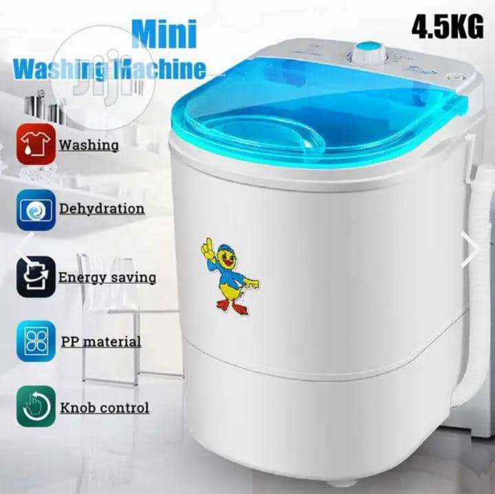 4,5kg washing machine