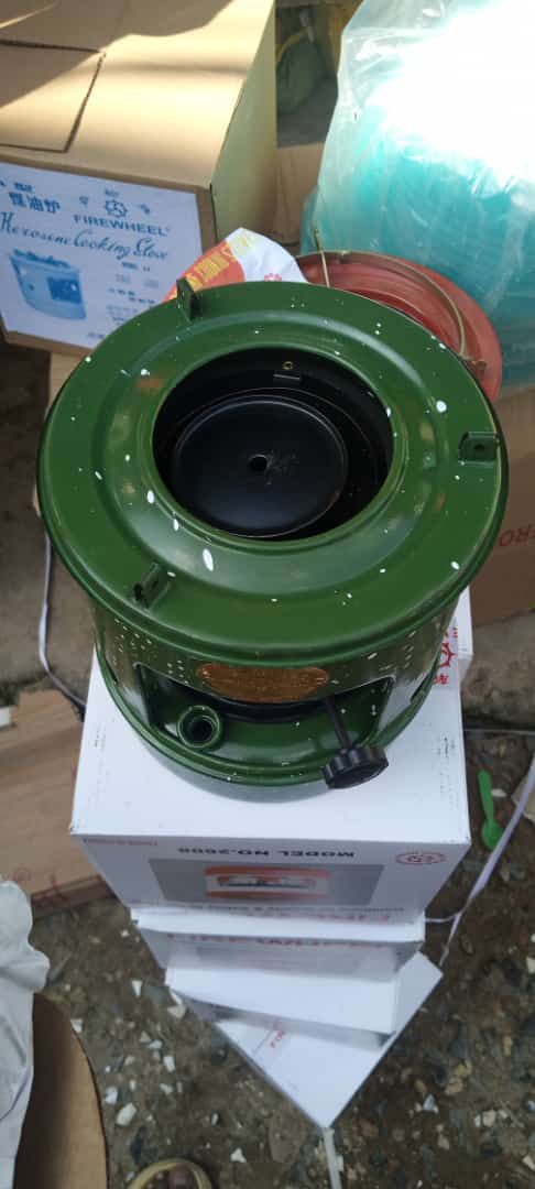 stove