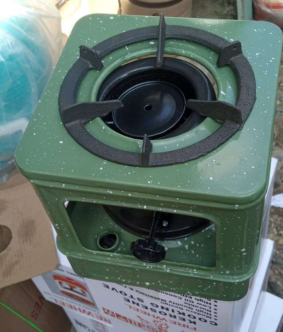 stove