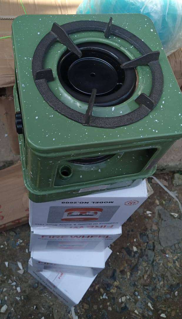 stove