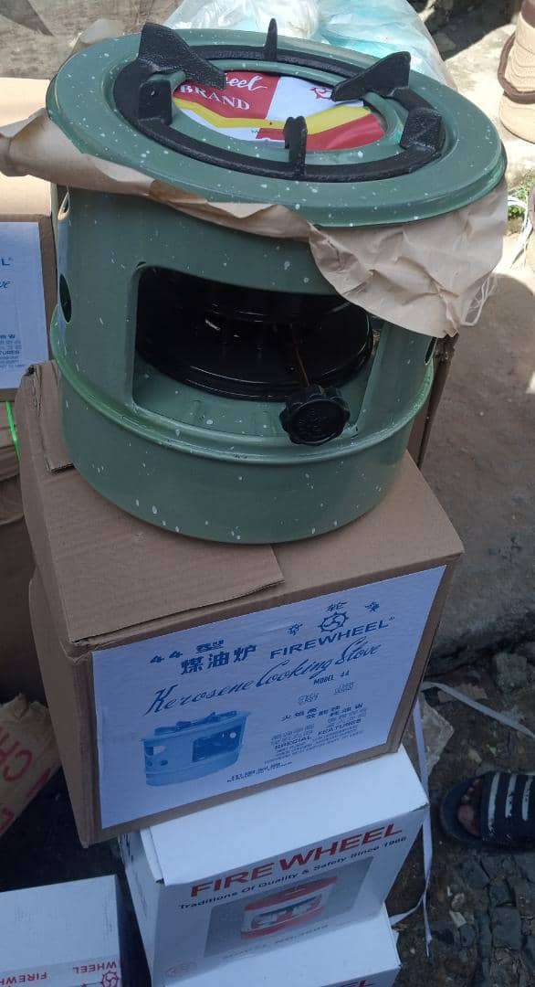 stove