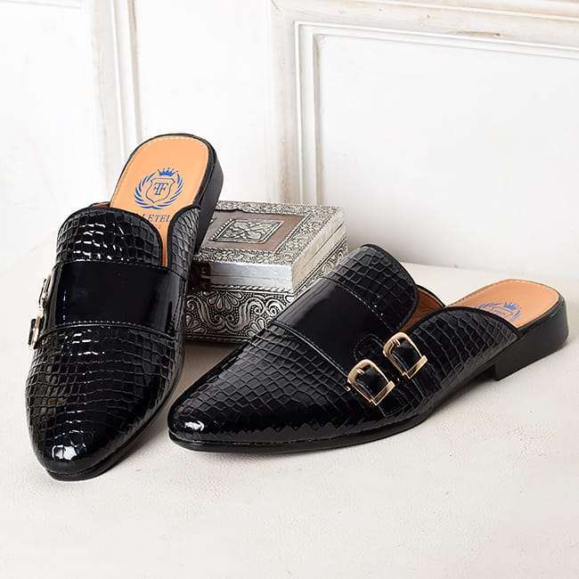 open shoe