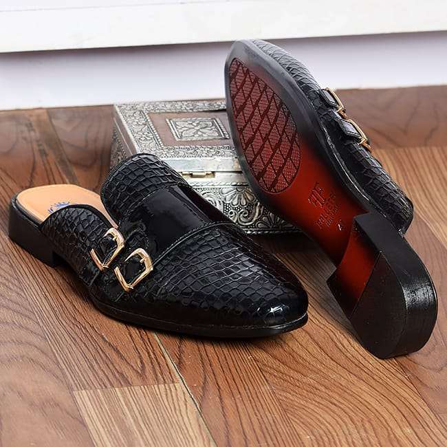 open shoe