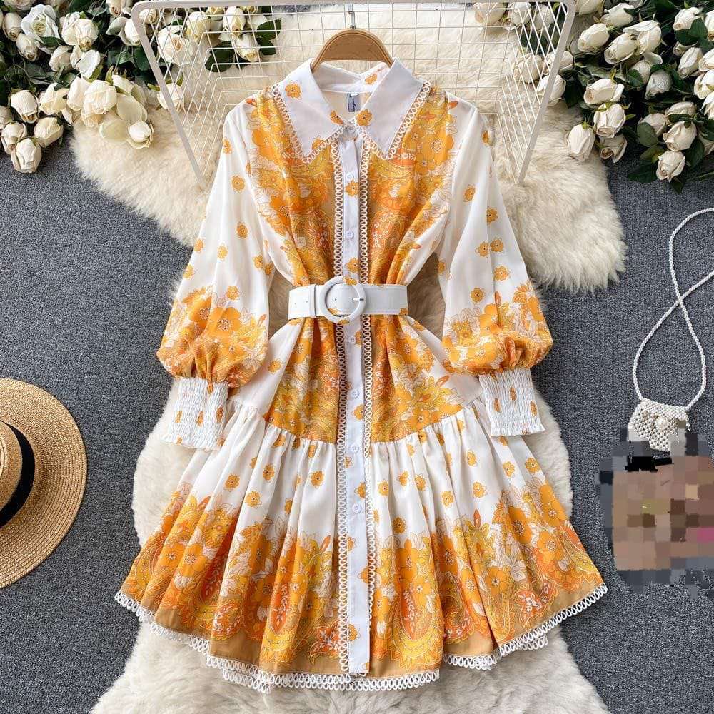luxury dress