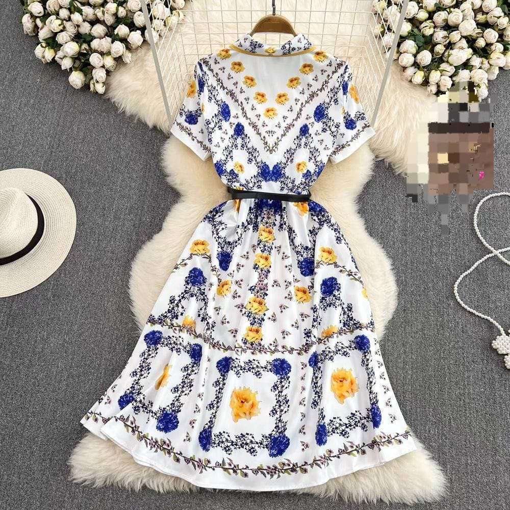 luxury dress