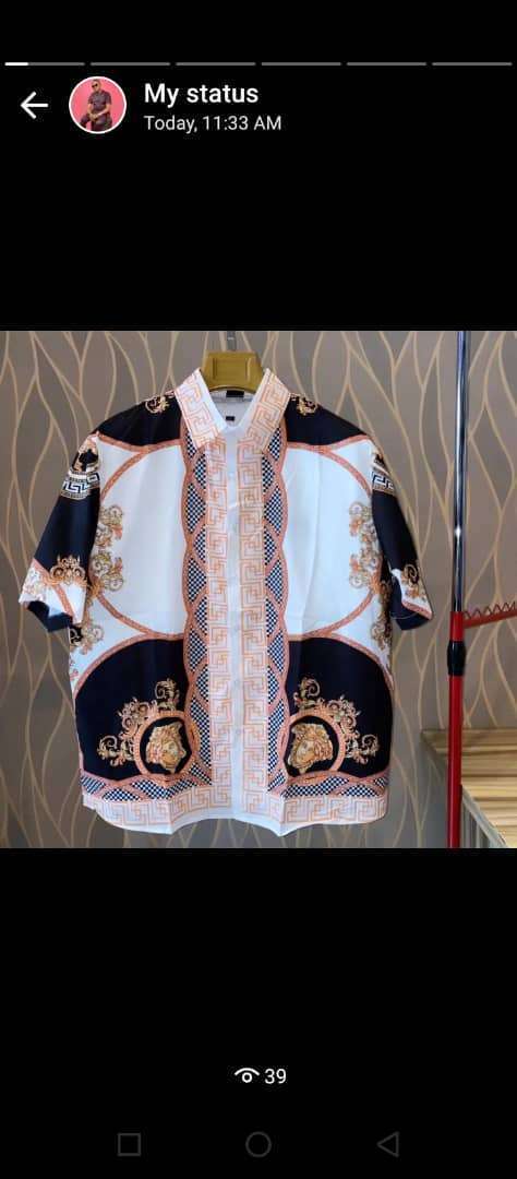 luxury shirt