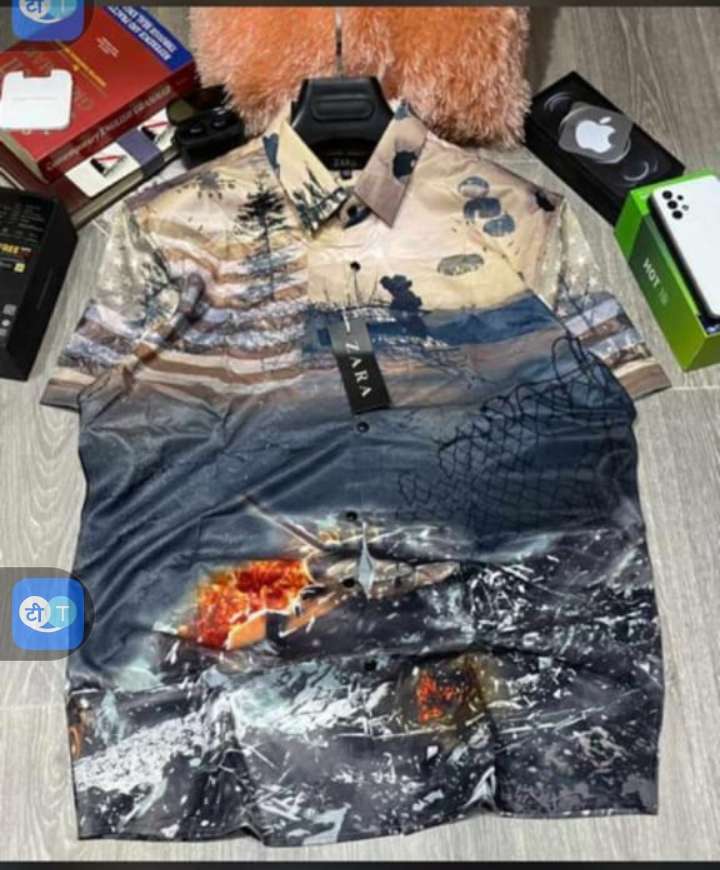 luxury shirt