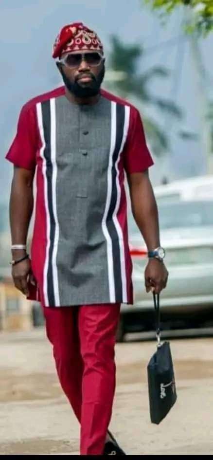 senator dress