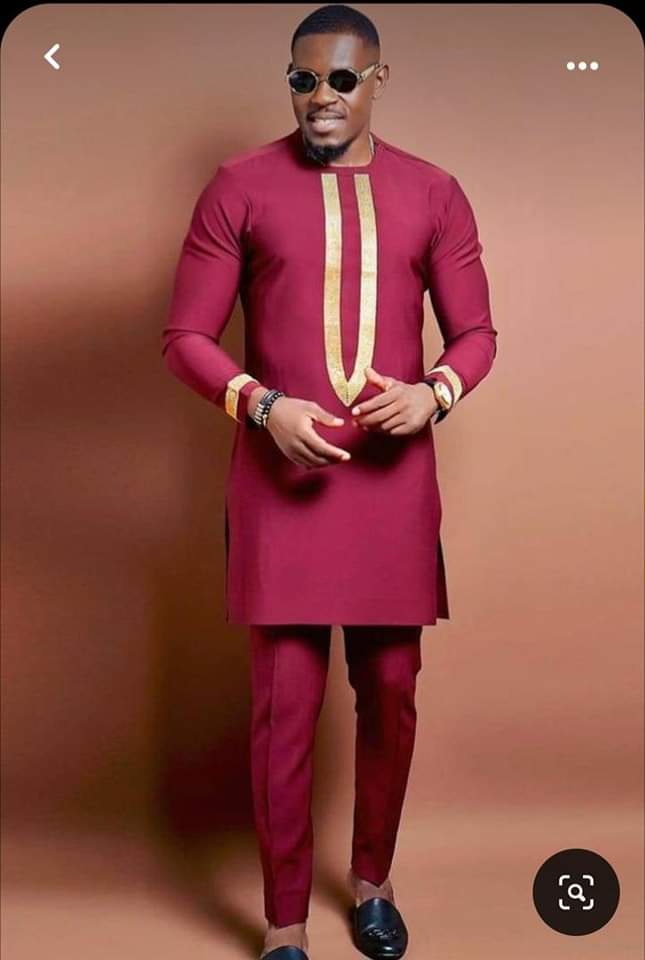 senator dress