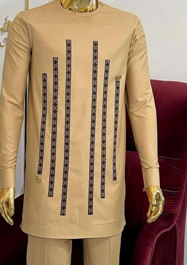senator dress