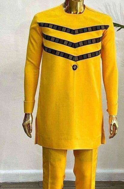 senator dress