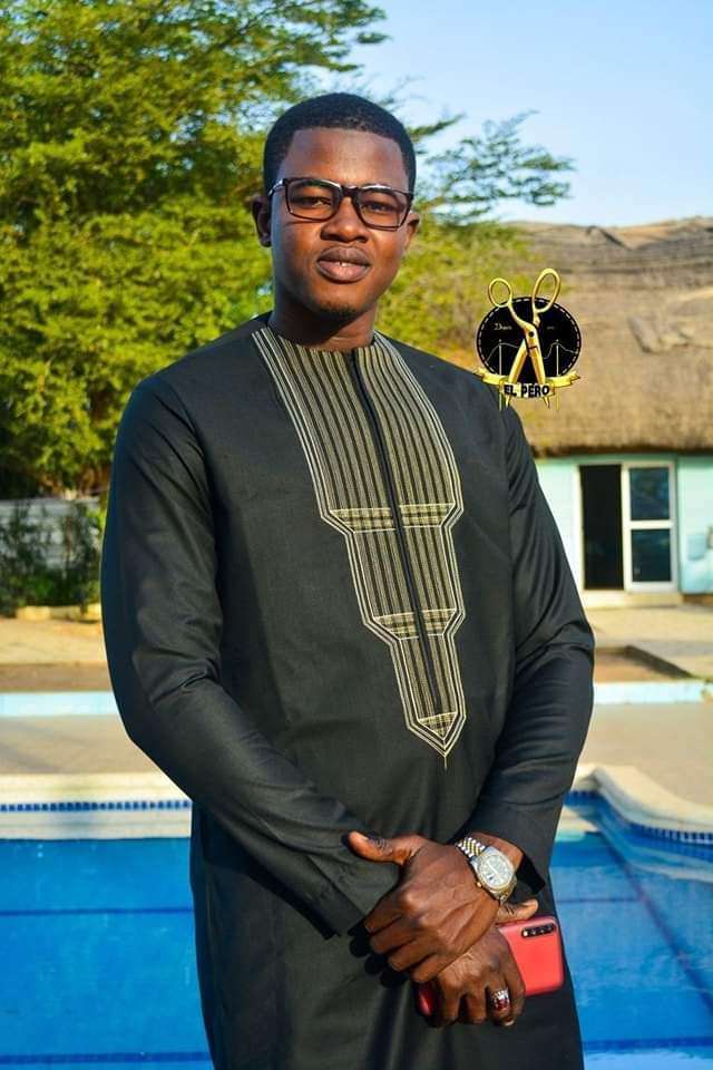 senator dress