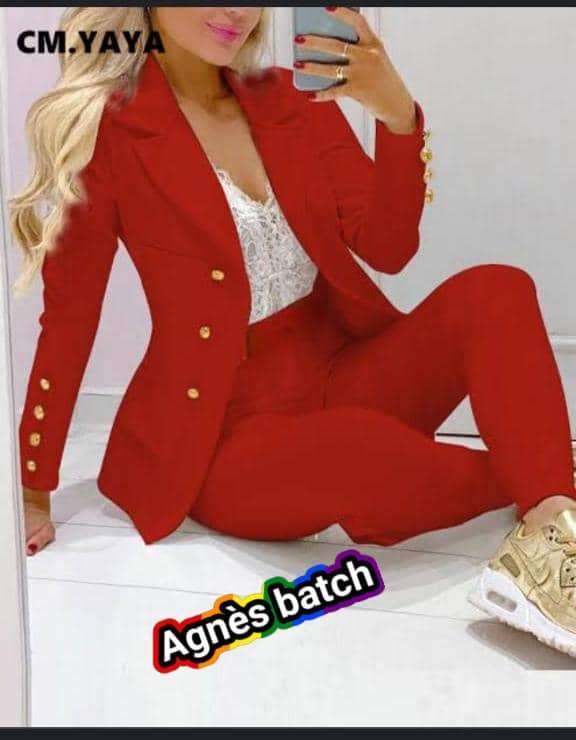 original red suit