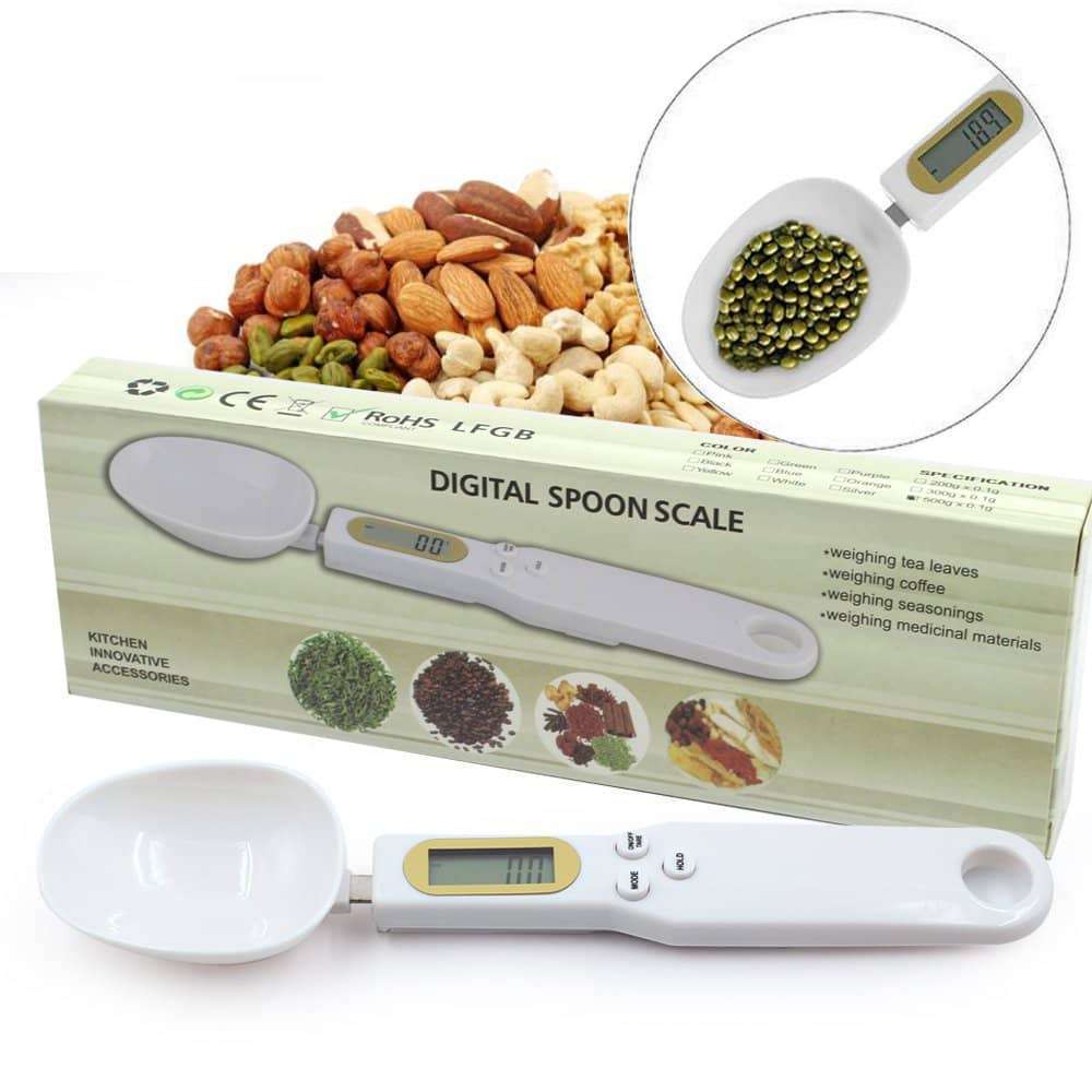 spoon scale 200kg