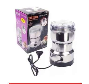 Blender for dry apiece