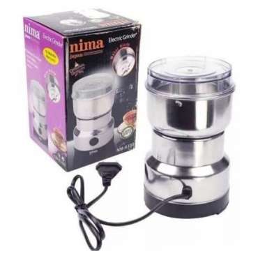Blender for dry spices