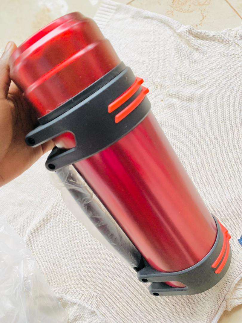 Water flask