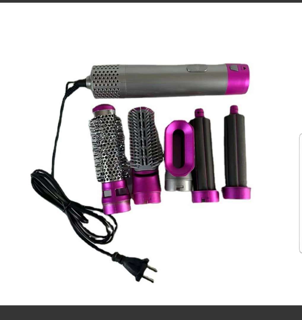Hair iron