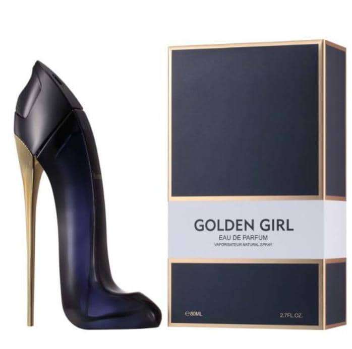 Golden girl