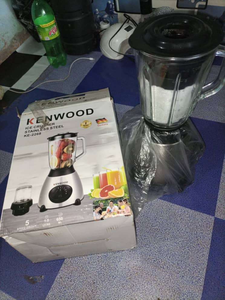 KENWOOD blender