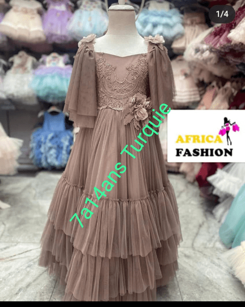 original turkish dress age 9-14 years