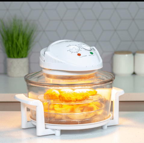 halogen oven