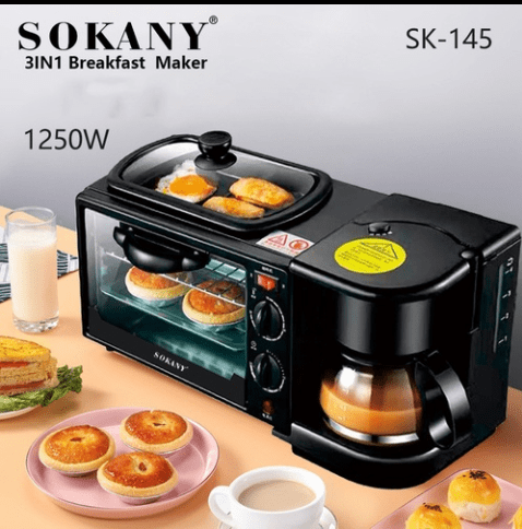 oven
