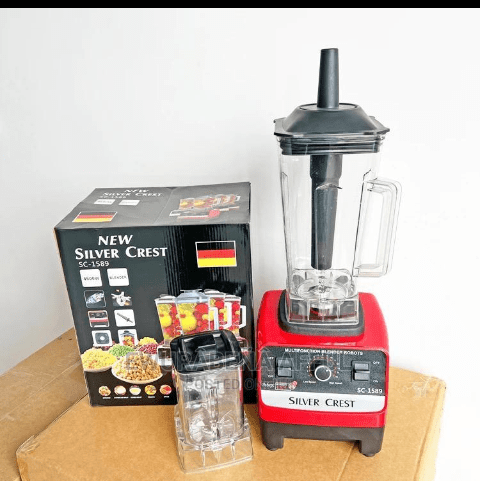 2 in 1 blender