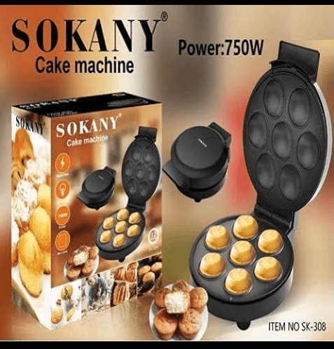 cake machine