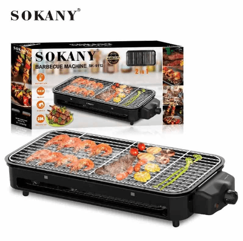 barbecue maker