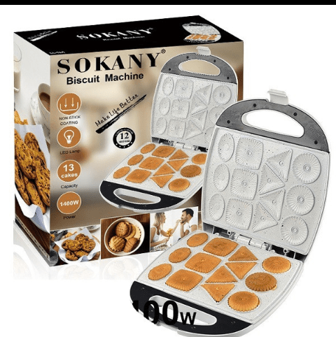 biscuit maker