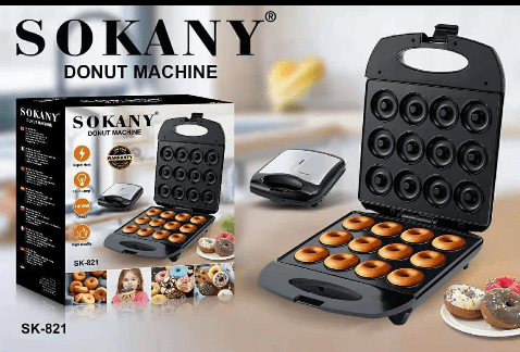donut machine