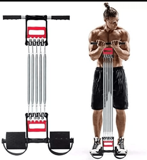 This sport equipment is one of the best objects you can use for sport. They build your muscles in less than no time. Very effective when it comes to muscular building and makes your muscles to be compacted faster.