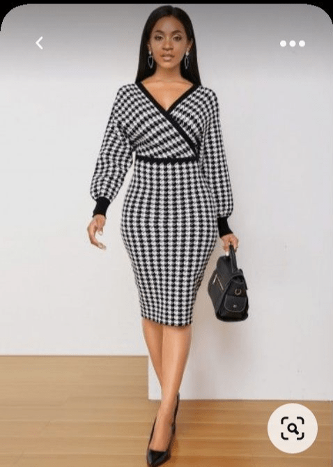 ORIGINAL DRESS